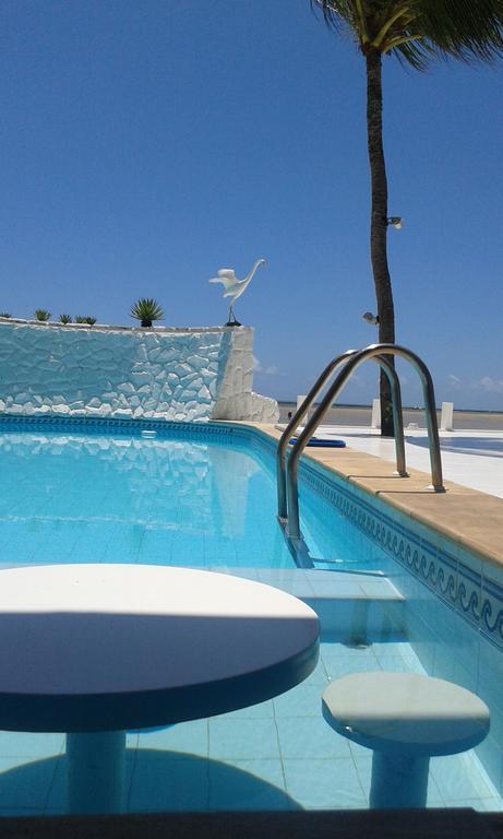 Hotel Pousada Mangrovia Barra de São Miguel Extérieur photo