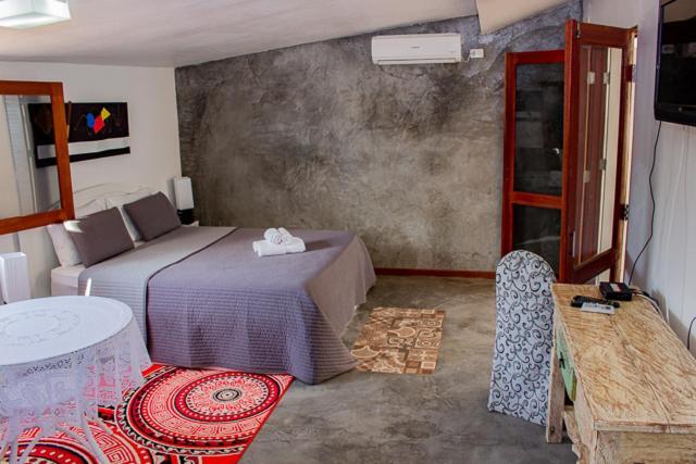 Hotel Pousada Mangrovia Barra de São Miguel Extérieur photo