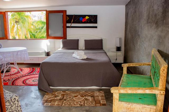 Hotel Pousada Mangrovia Barra de São Miguel Extérieur photo