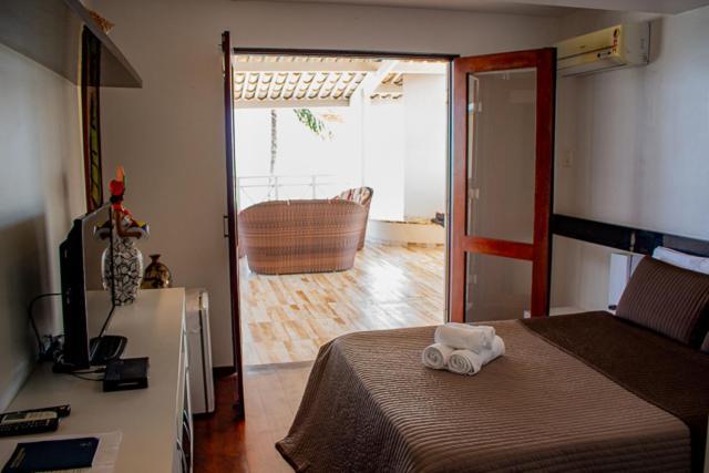 Hotel Pousada Mangrovia Barra de São Miguel Extérieur photo