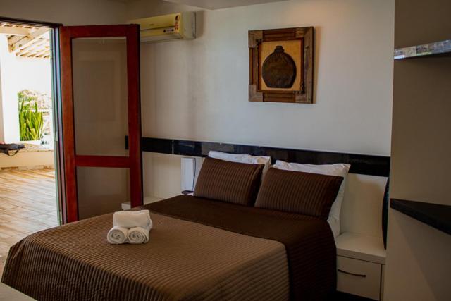 Hotel Pousada Mangrovia Barra de São Miguel Extérieur photo